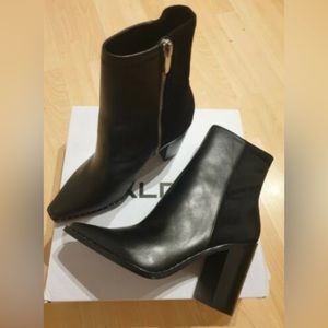 ALDO ALYCIA BOOTIES